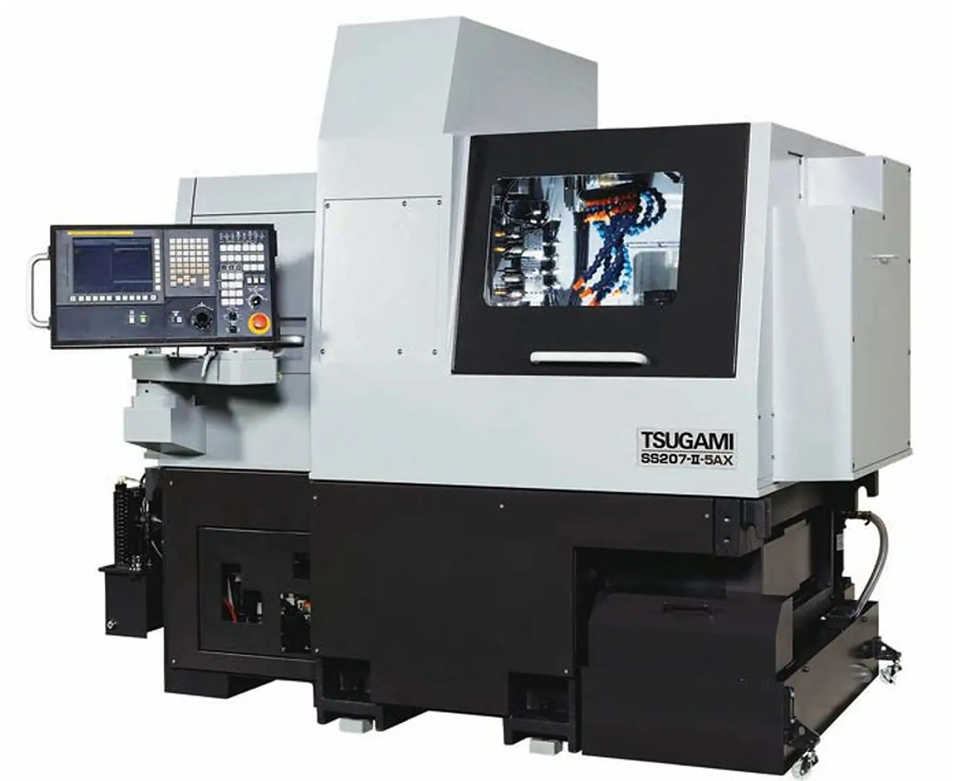 TSUGAMI HS207-II Werkzeugmaschine