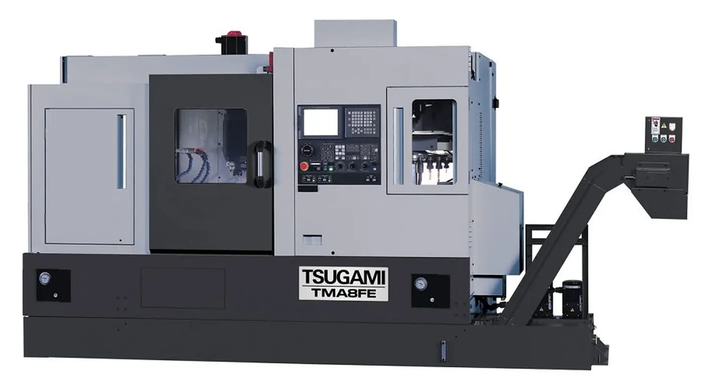 TSUGAMI TMA8J Werkzeugmaschine