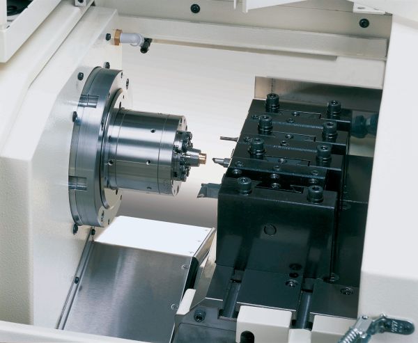 Arbeitsraum der TSUGAMI C150