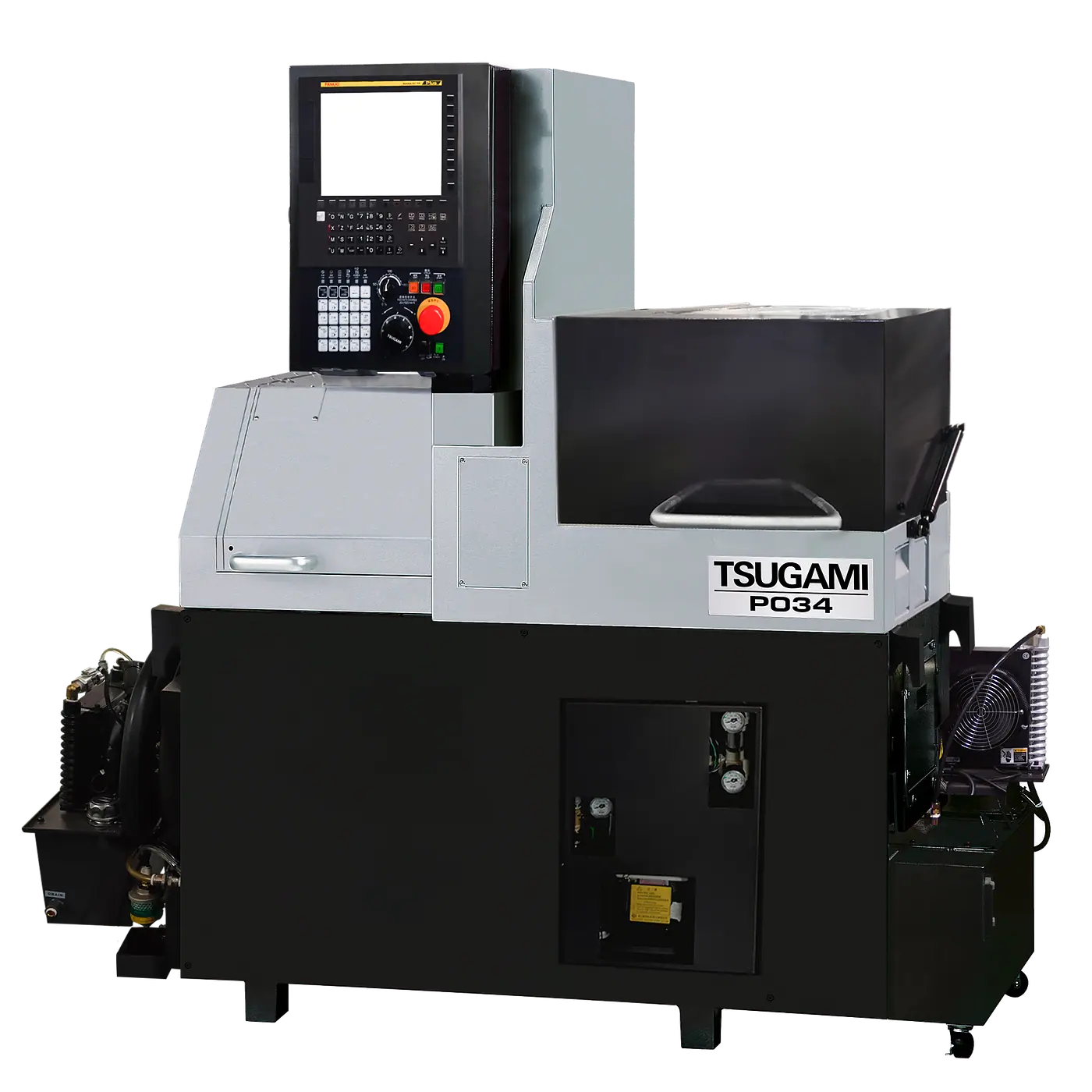 TSUGAMI P014 Werkzeugmaschine