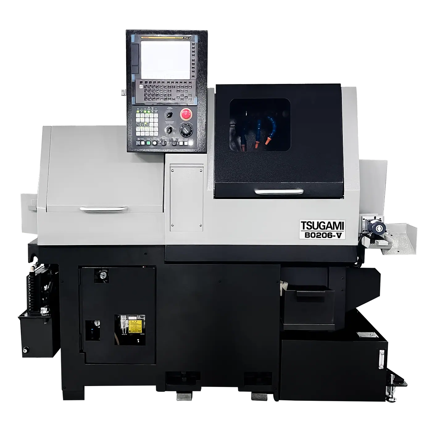 TSUGAMI B0125-VR Werkzeugmaschine